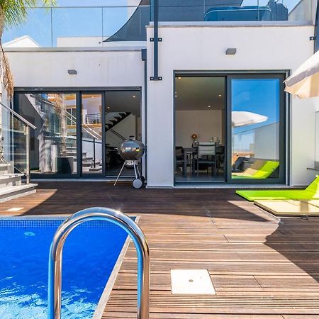 Villa Miragem Alvor Exteriér fotografie
