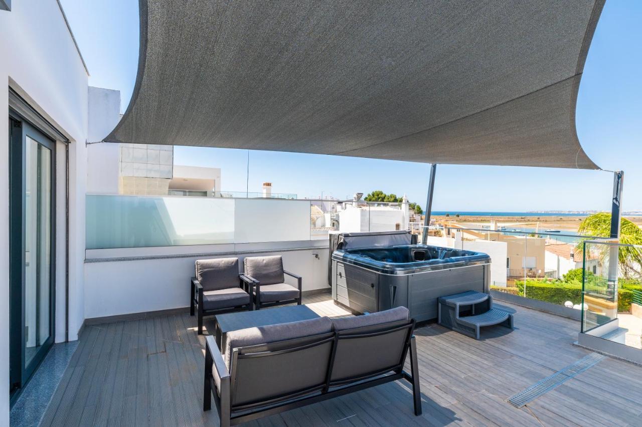 Villa Miragem Alvor Exteriér fotografie