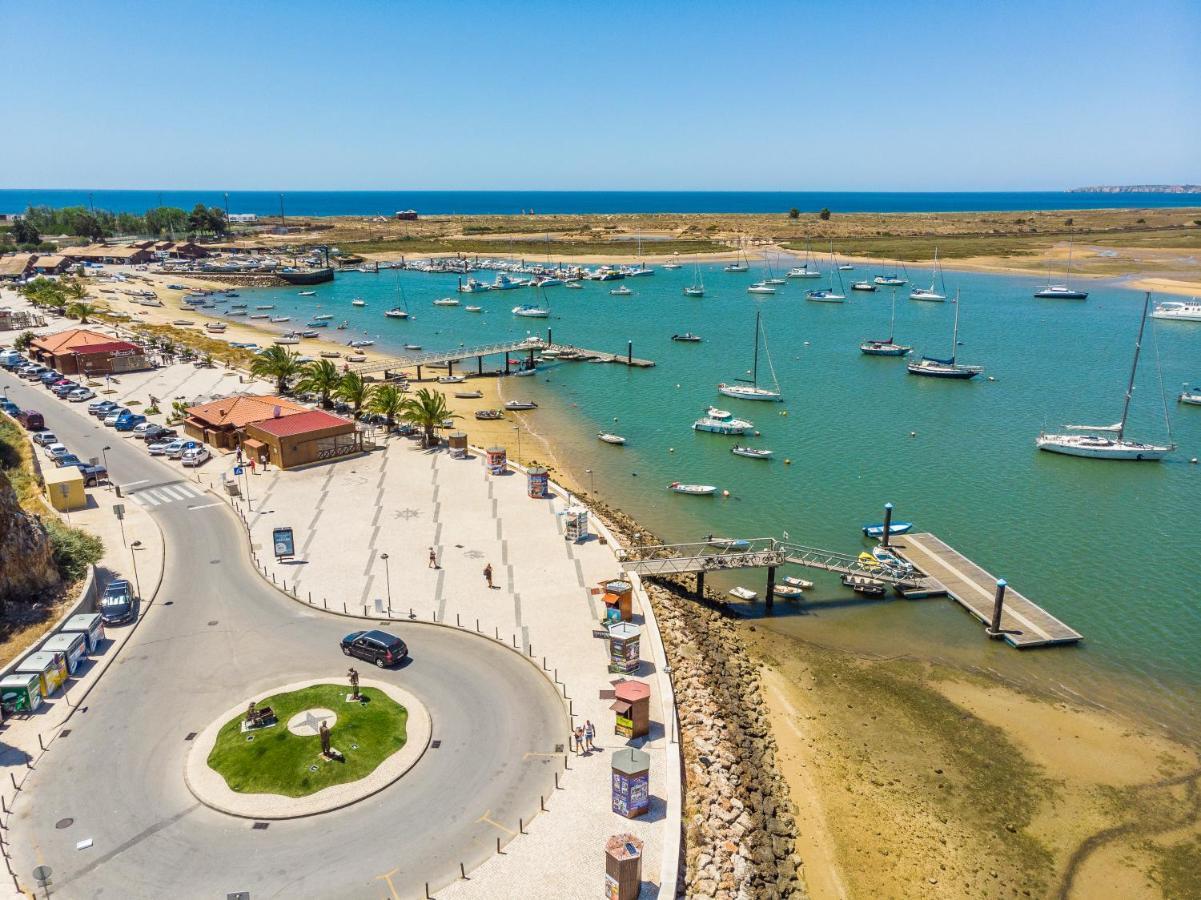 Villa Miragem Alvor Exteriér fotografie