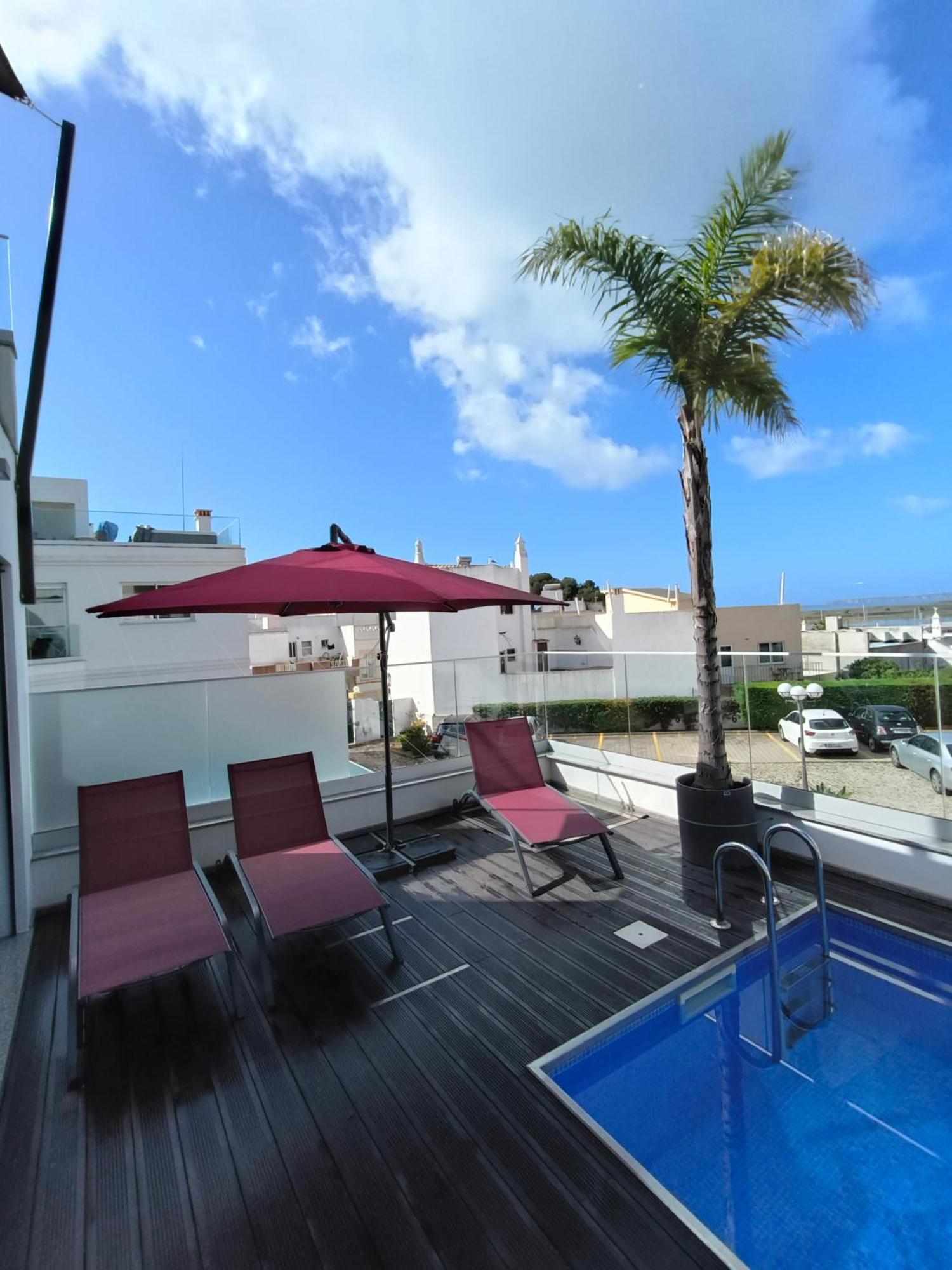 Villa Miragem Alvor Exteriér fotografie