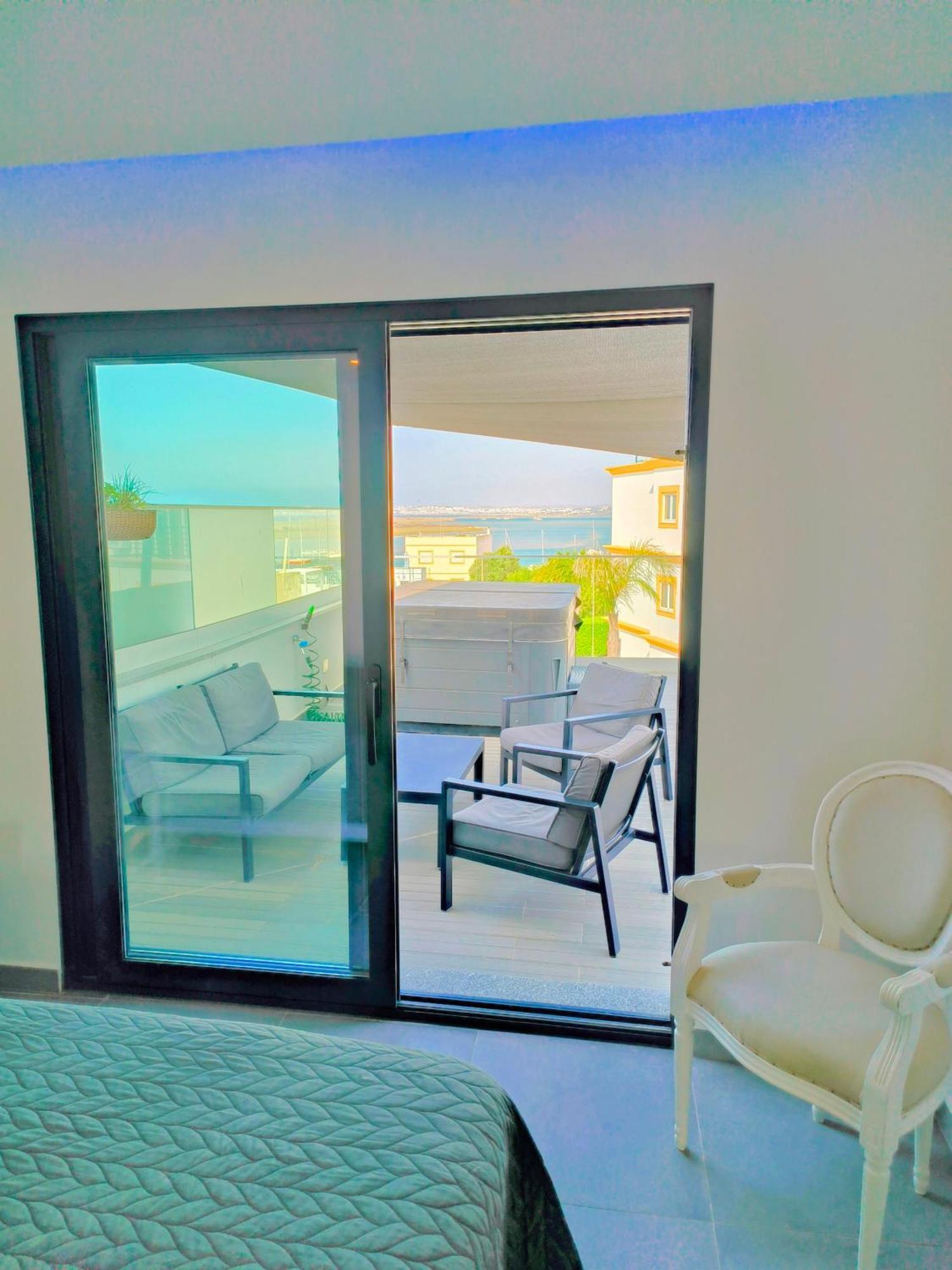 Villa Miragem Alvor Exteriér fotografie